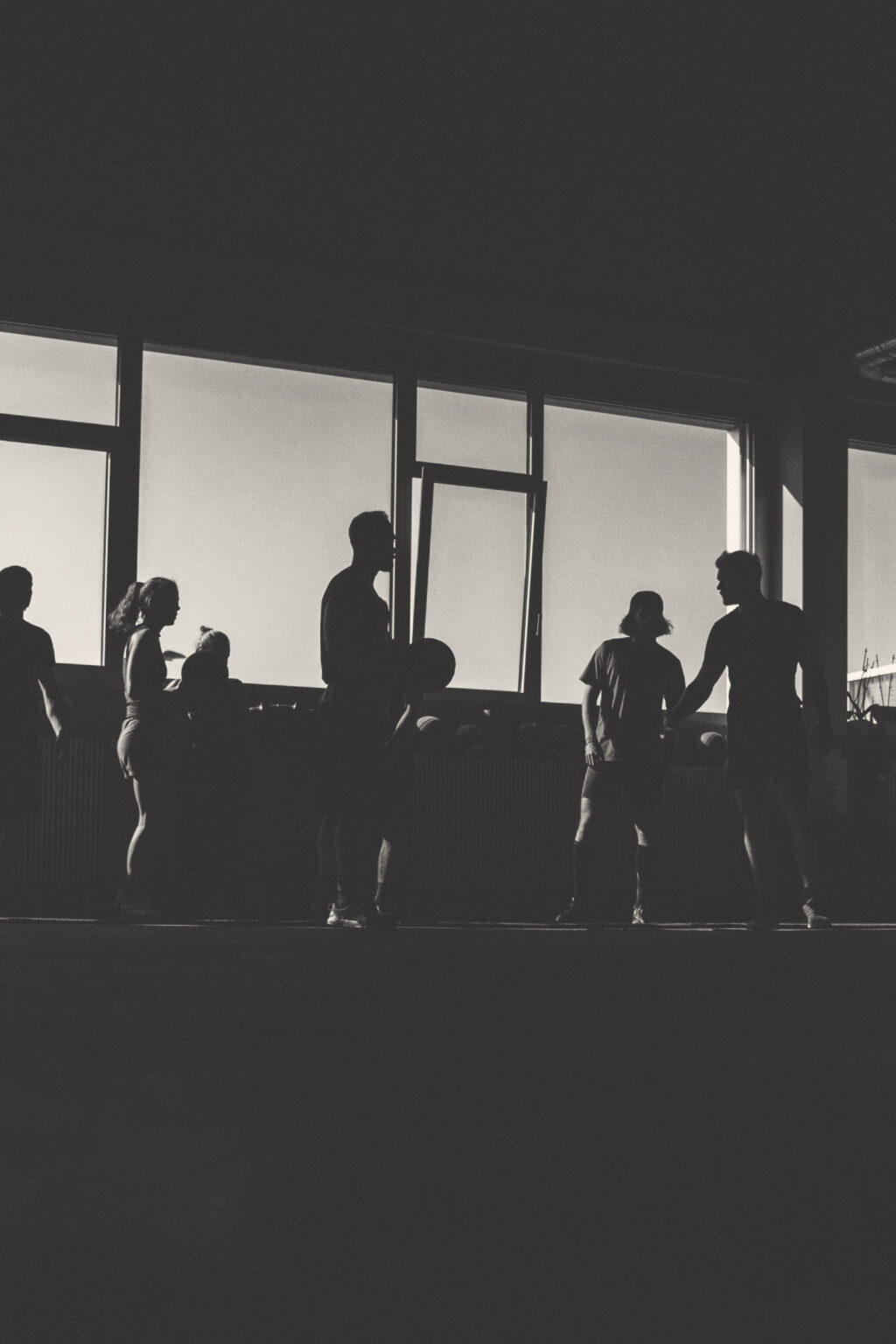 Teamcoaching bw