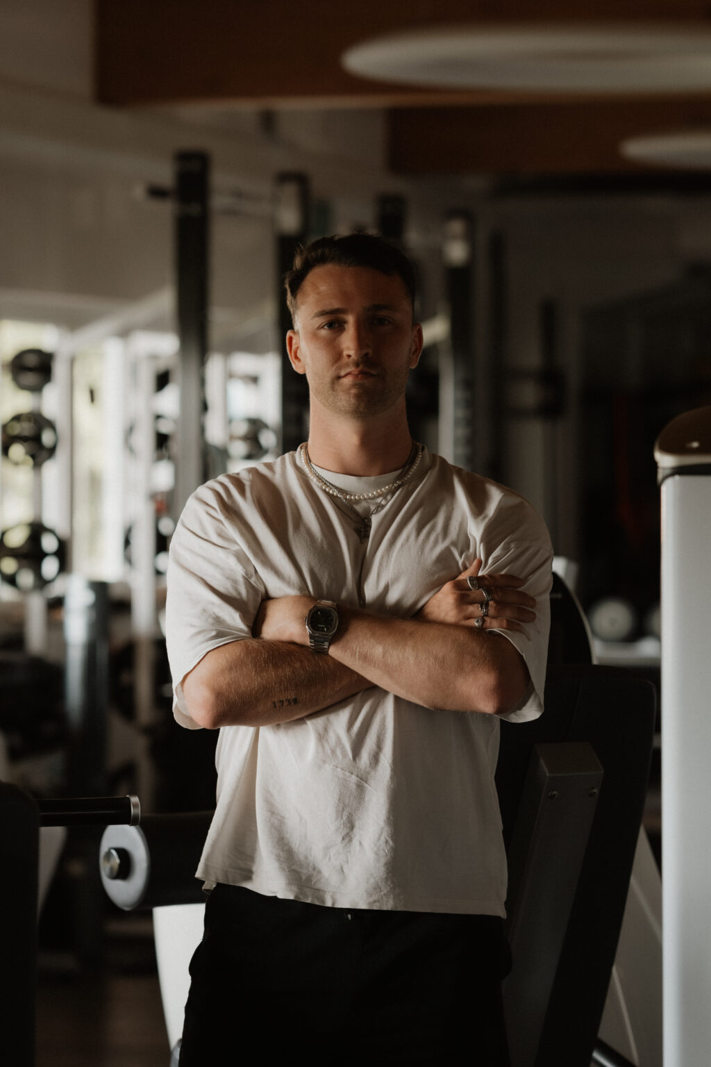 Robin Schärer, Athletik-Coach, aretḗ performance